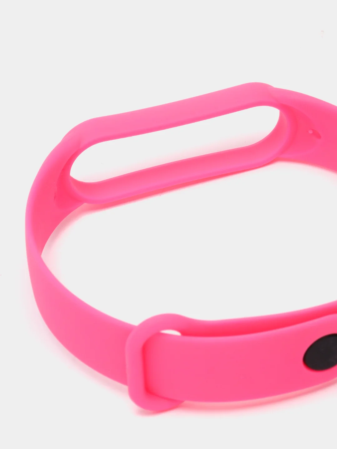 Розовый ремешок Xiaomi Mi Band 5