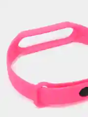 Розовый ремешок Xiaomi Mi Band 5