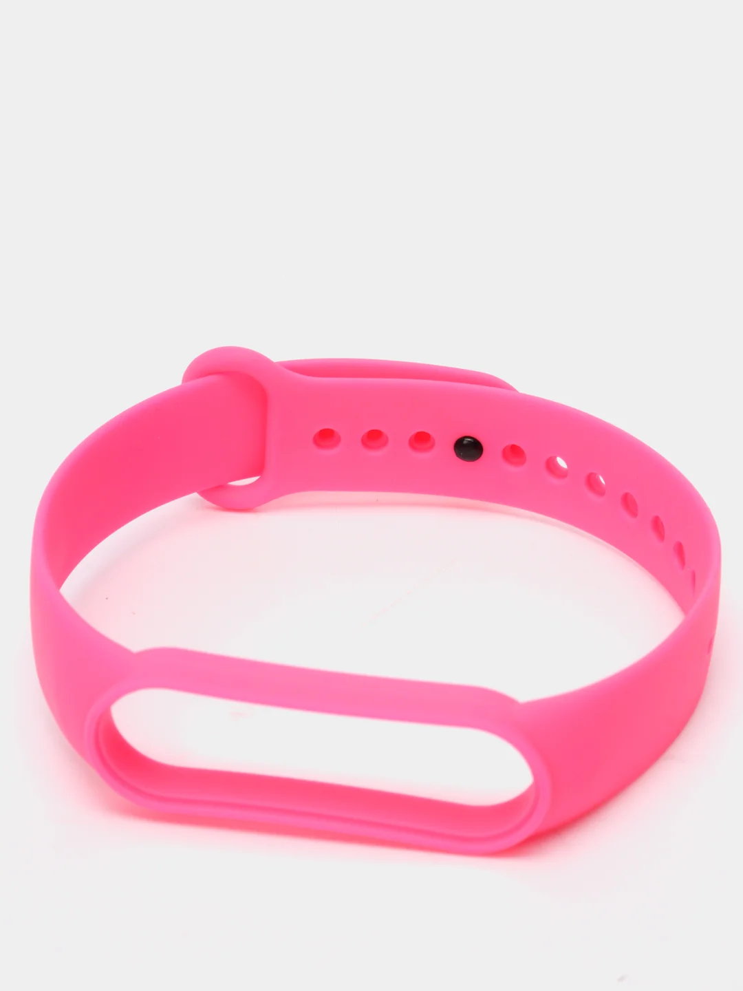 Розовый ремешок Xiaomi Mi Band 5