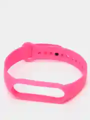 Розовый ремешок Xiaomi Mi Band 5