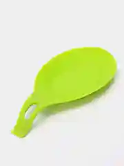 Лайм силиконовая подставка для ложки