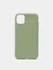 Мятный чехол iPhone 11, 11 Pro, 11 Pro max, силиконовый