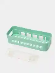 Мятный полка настенная, для ванной комнаты и кухни