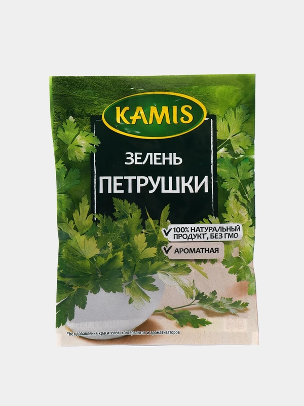 KAMIS Зелень петрушки 8г