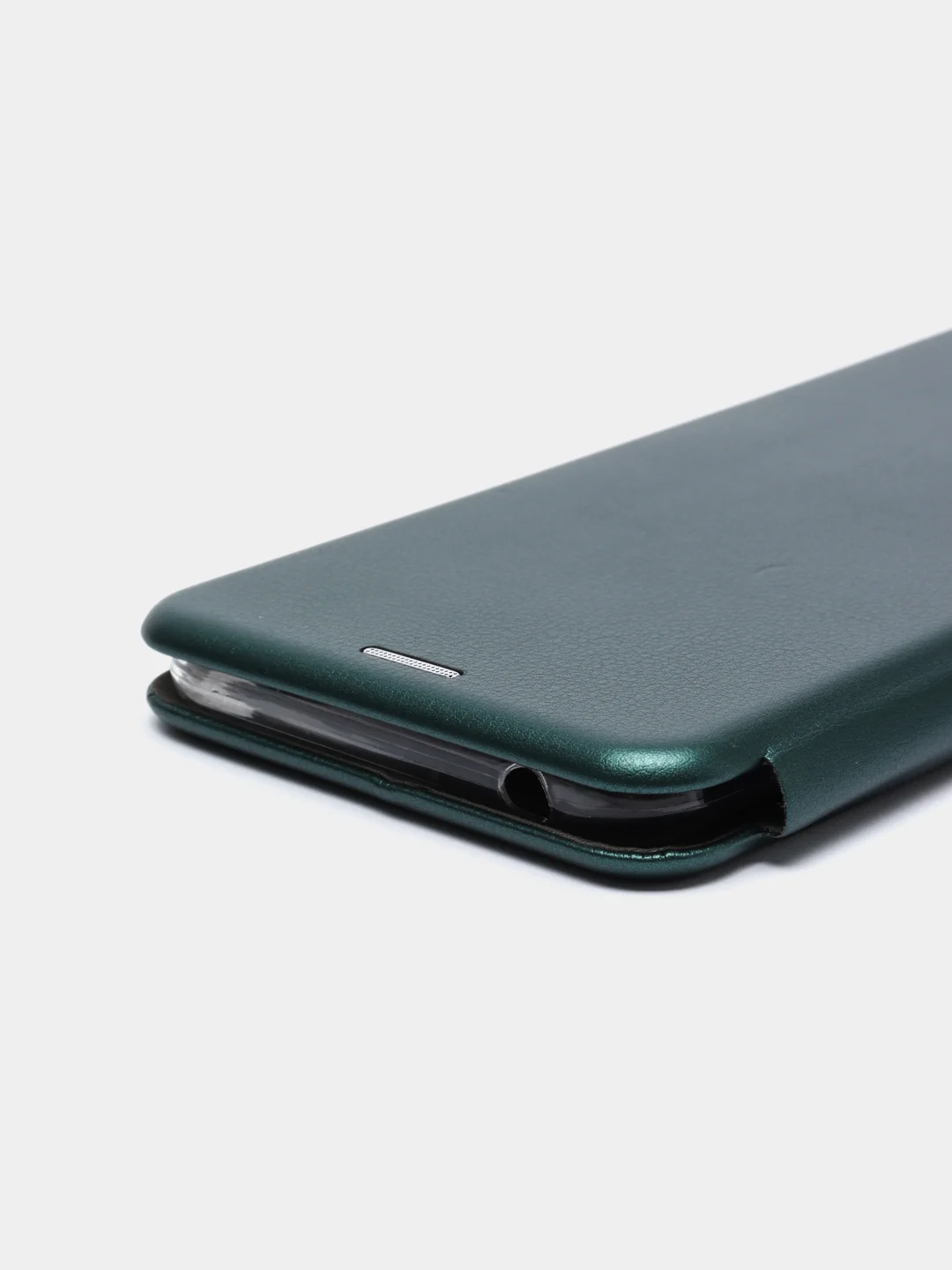 Бордовый чехол книжка Xiaomi Redmi 10C