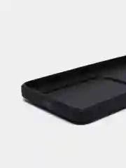 Черный чехол с отделением для пластиковой карты XIAOMI REDMI 10