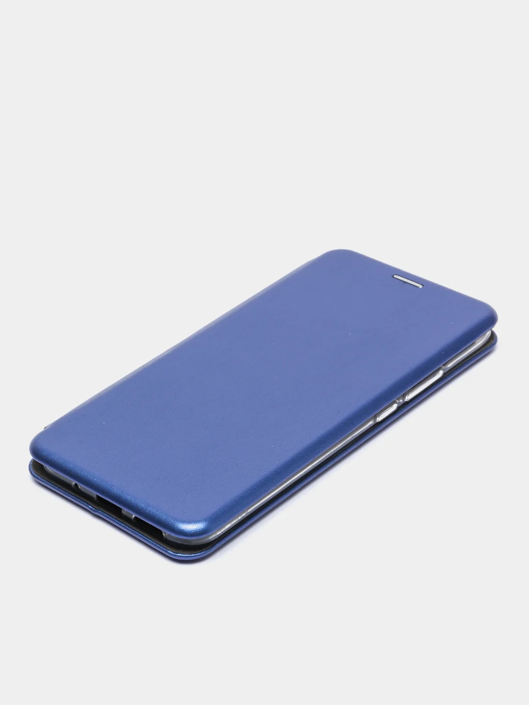 Синий чехол книжка Xiaomi Redmi 10C