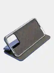 Синий чехол книжка Xiaomi Redmi 10C