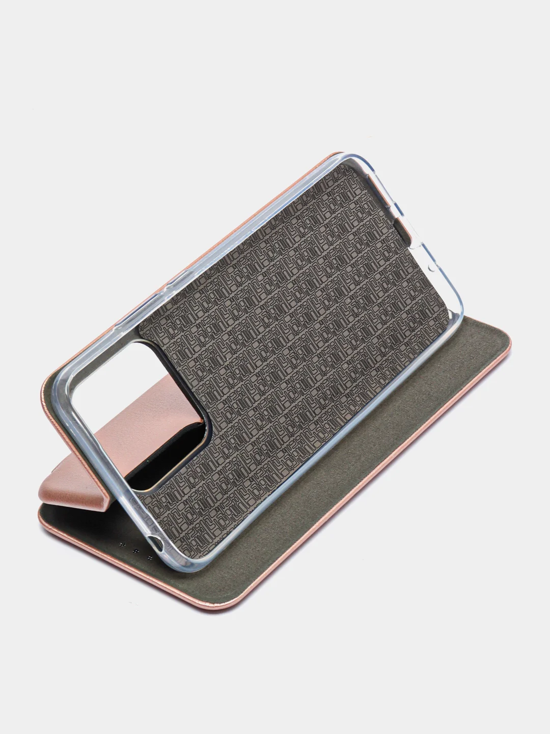 Карамельный чехол книжка Xiaomi Redmi 10C