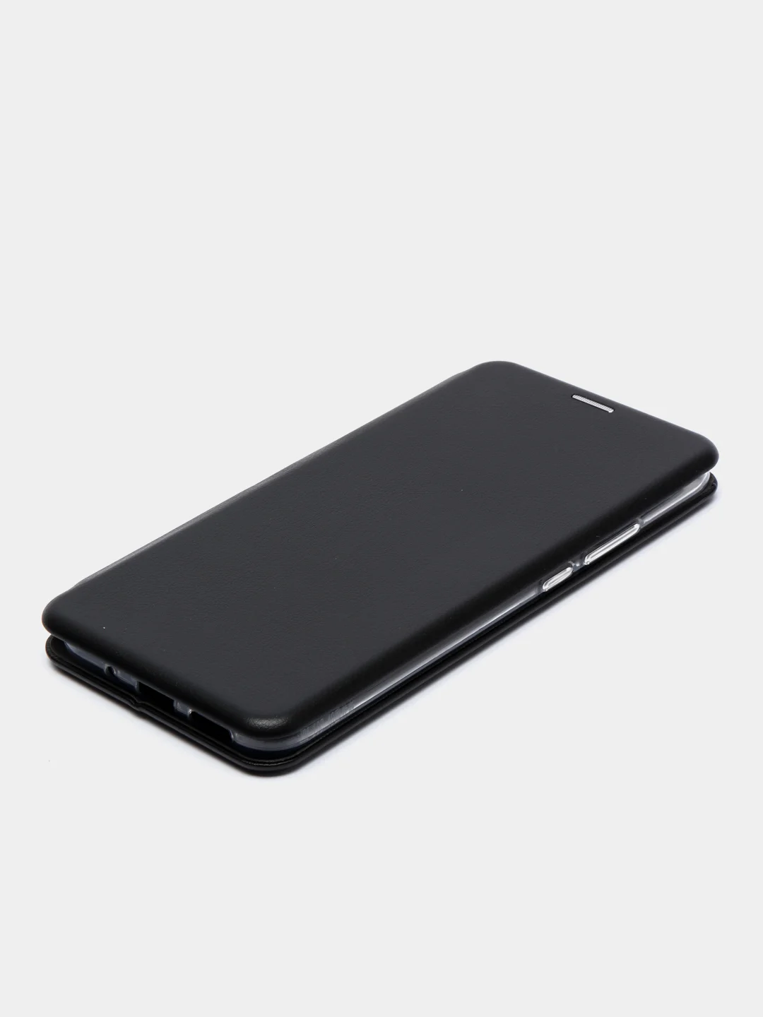 Черный чехол книжка Xiaomi Redmi 10C