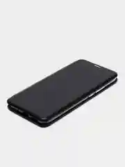 Черный чехол книжка Xiaomi Redmi 10C