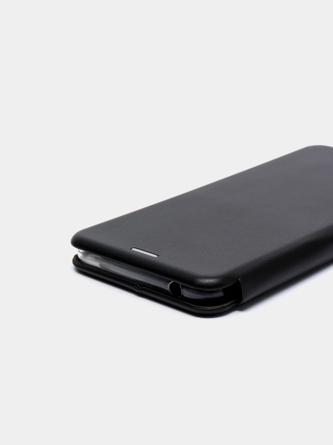 Черный чехол книжка Xiaomi Redmi 10C