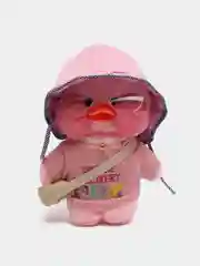Аметистовый мягкая игрушка Утка Лалафанфан Lalafanfan 30см