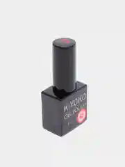 Коралловый гель лак для ногтей KIYOKO Moon 49-54, 10g, красный лак для маникюра и педикюра