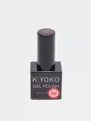Кораллово-розовый гель лак, гель-лак для ногтей KIYOKO Moon 1-6, 10g, коралловый горчичный вишневый