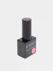 Кораллово-розовый гель лак, гель-лак для ногтей KIYOKO Moon 1-6, 10g, коралловый горчичный вишневый