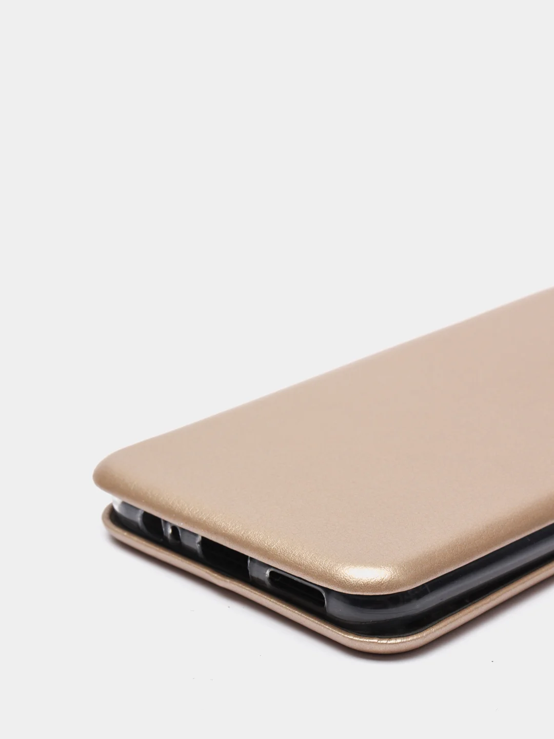 Зеленый чехол-книжка для Xiaomi Redmi Note 10 / Redmi Note 10S / Poco M5S