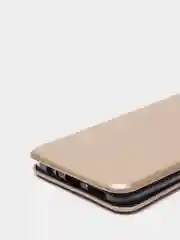 Зеленый чехол-книжка для Xiaomi Redmi Note 10 /  Redmi Note 10S / Poco M5S