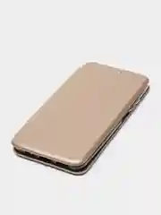 Зеленый чехол-книжка для Xiaomi Redmi Note 10 /  Redmi Note 10S / Poco M5S