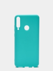 Чехол Huawei Y6p силиконовый