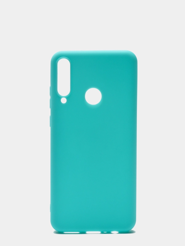 Чехол Huawei Y6p силиконовый