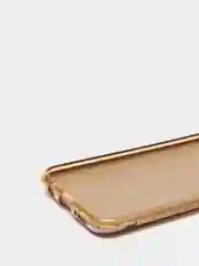 Золотой чехол Samsung Galaxy A50 / A50s / A30s блестящий сияющий с защитой камеры