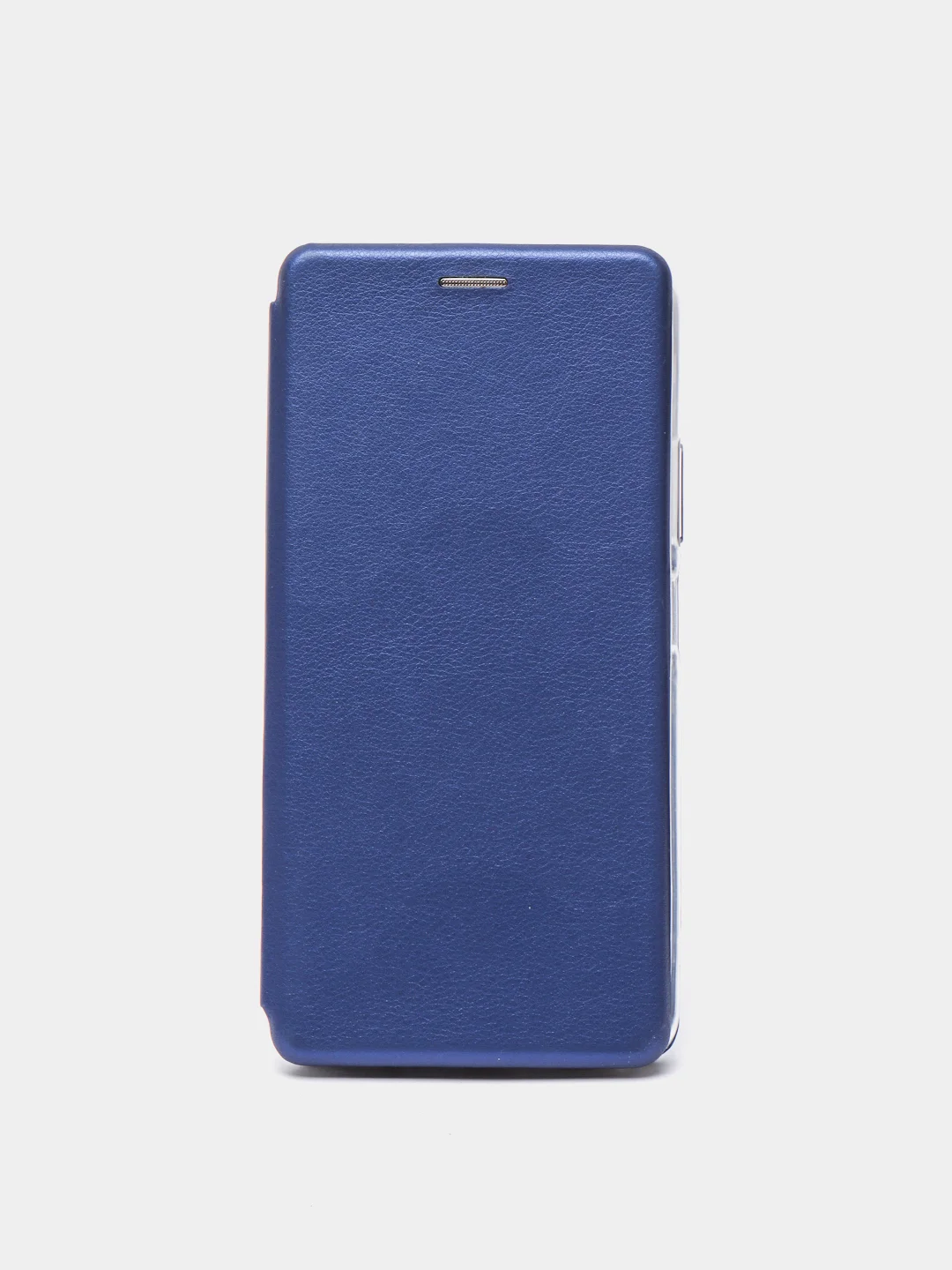Темно-синий чехол-книжка для Huawei P Smart 2021