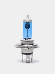 Лампа галогенная AVS ATLAS BOX /5000К/ H4.12V.60/55W (1 шт.)