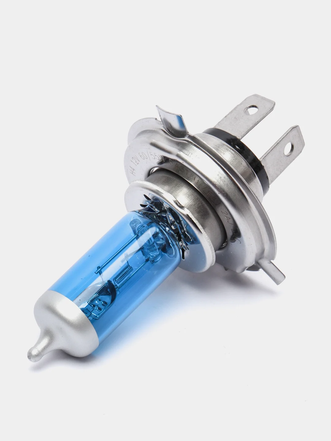 Лампа галогенная AVS ATLAS BOX /5000К/ H4.12V.60/55W (1 шт.)