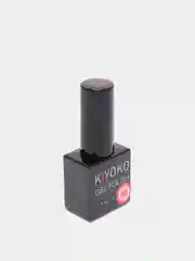 Вишнёвый гель лак, гель-лак для ногтей KIYOKO Moon 1-6, 10g, коралловый горчичный вишневый