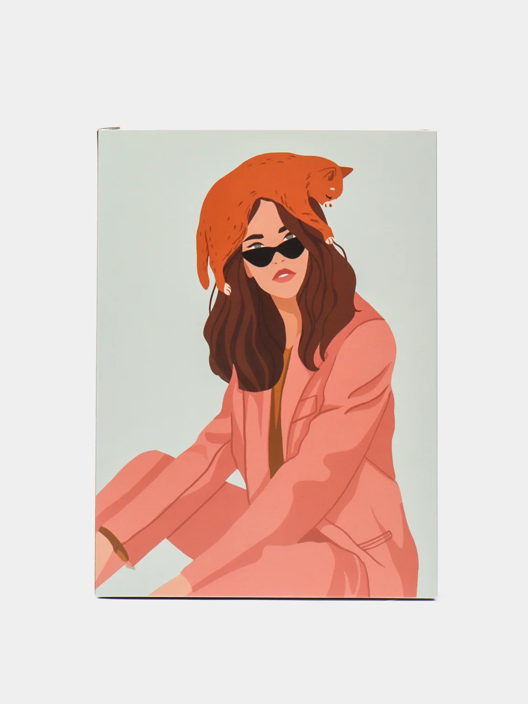 Коробка складная Style, 22 х 30 х 10 см