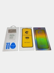 Защитное стекло 9D iPhone 13 Pro Max / 13 Pro / 13 / 13 Mini / 12 / 11 / 7 8 Plus / SE / 6