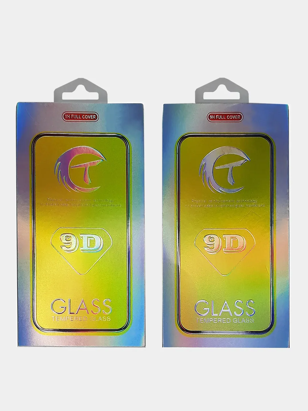 Белый защитное стекло 9D iPhone 13 Pro Max / 13 Pro / 13 / 13 Mini / 12 / 11 / 7 8 Plus / SE / 6