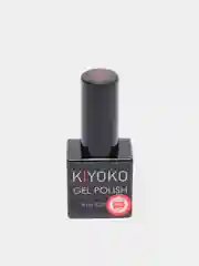 Коралловый меланж гель лак, гель-лак для ногтей KIYOKO Moon 19-24, 10g, синий лаванда бордо бежевый коралл