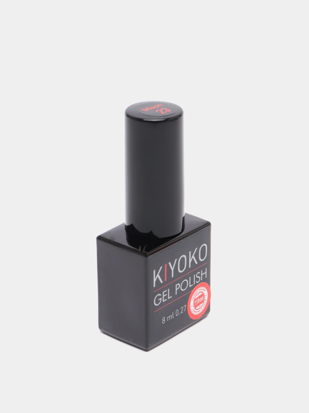 Коралловый меланж гель лак, гель-лак для ногтей KIYOKO Moon 19-24, 10g, синий лаванда бордо бежевый коралл