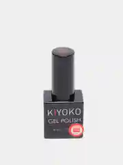Сиреневый гель лак, гель-лак для ногтей KIYOKO Moon 1-6, 10g, коралловый горчичный вишневый