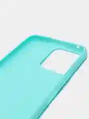 Желтый чехол для Honor X8, силиконовый