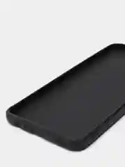 Угольный чехол для Honor X8, силиконовый