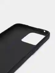 Угольный чехол для Honor X8, силиконовый