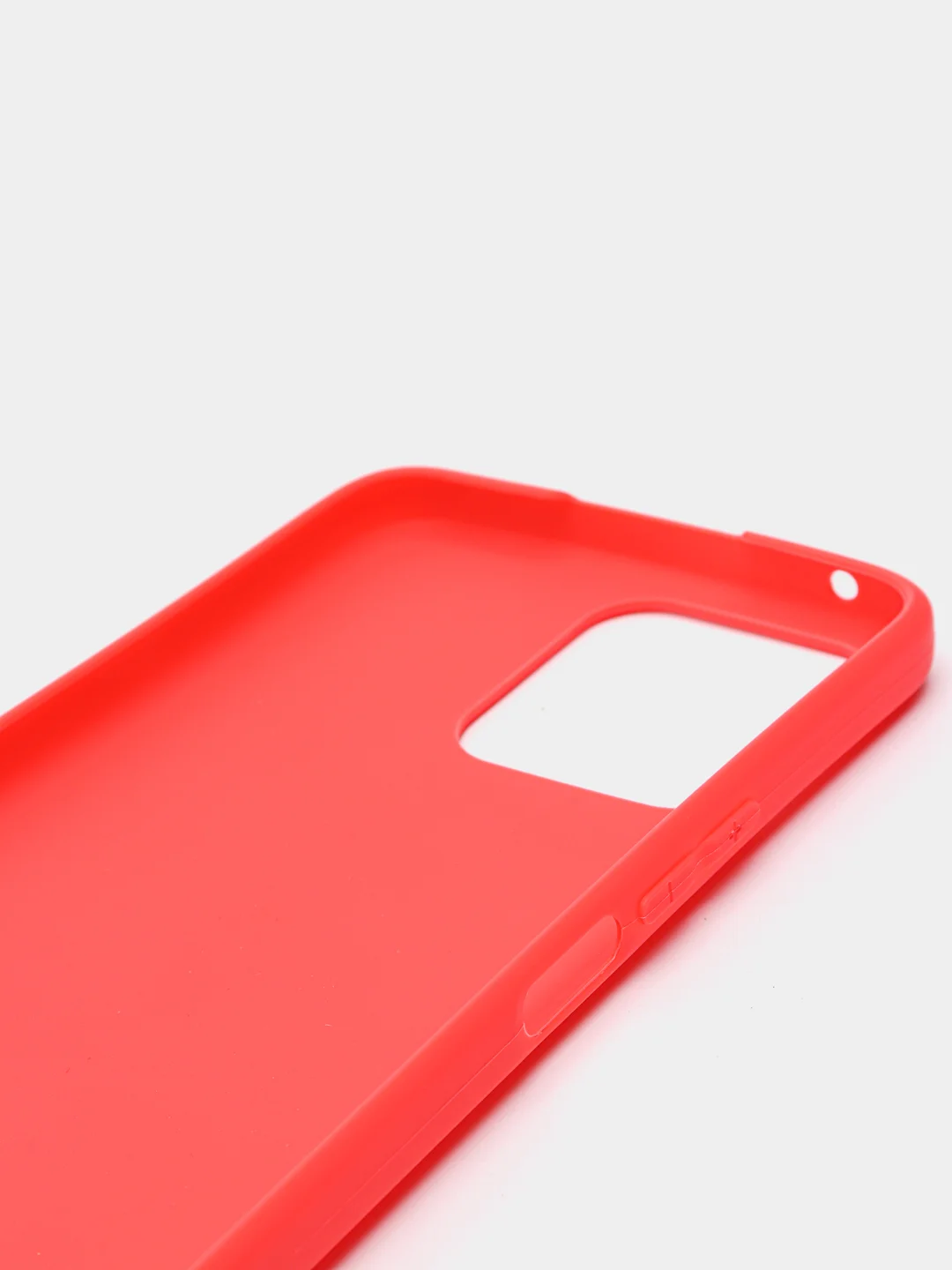 Коралловый чехол для Honor X8, силиконовый