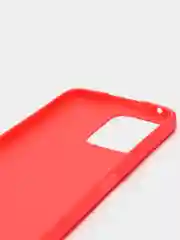 Коралловый чехол для Honor X8, силиконовый