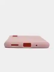 Коралловый меланж чехол Honor 20 / Huawei Nova 5T / Хонор 20 / Хуавей Нова 5Т силиконовый цветной матовый
