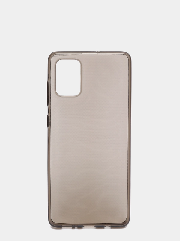 Силиконовый чехол для Samsung A71