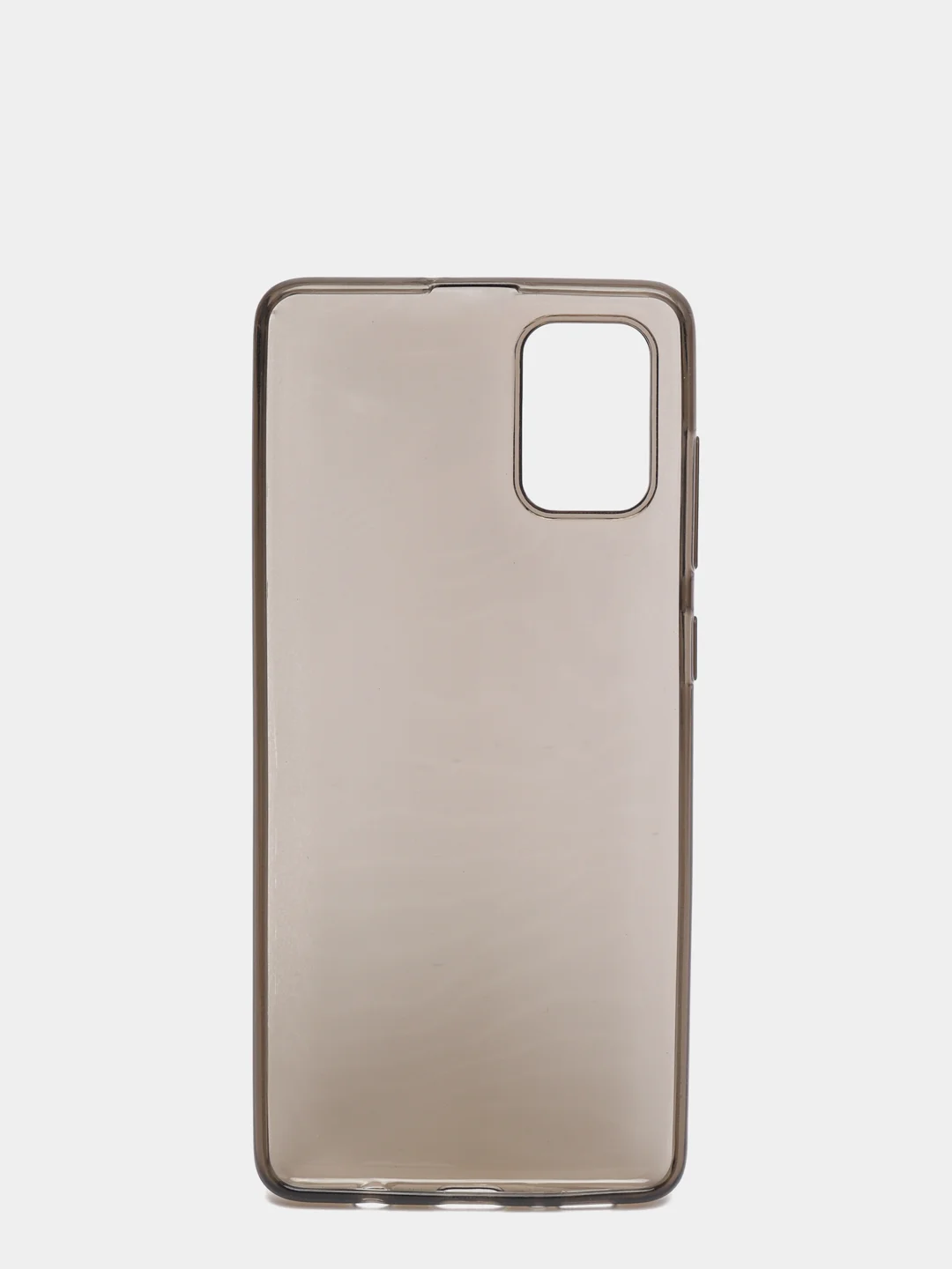 Силиконовый чехол для Samsung A71