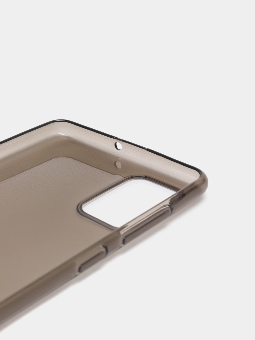 Силиконовый чехол для Samsung A71