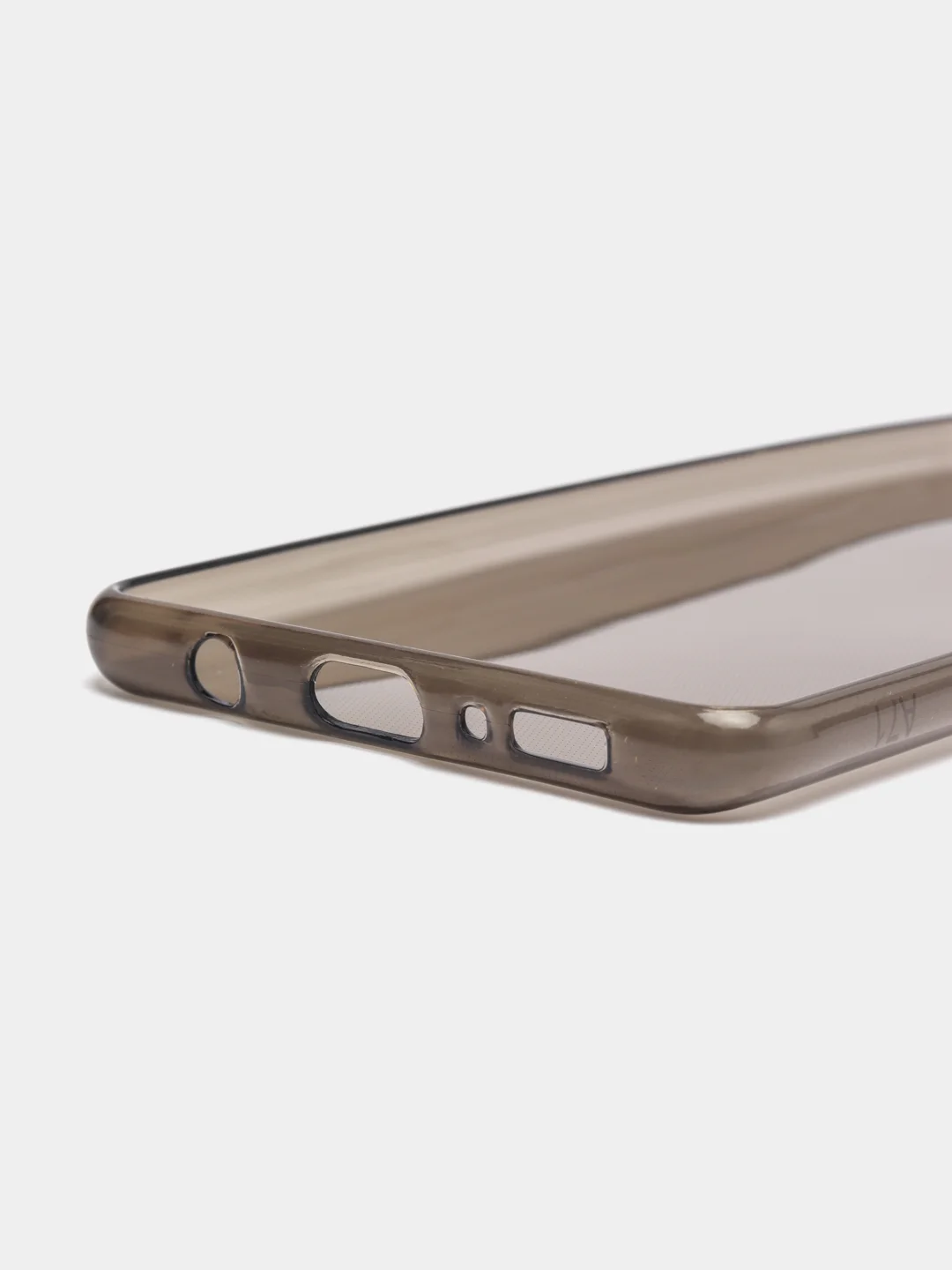 Силиконовый чехол для Samsung A71