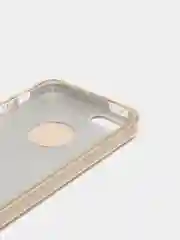 Золотой чехол для iPhone 5, 5s, se, 6, 6s, 7, 8 Plus, SE 2020, XR, X, XS