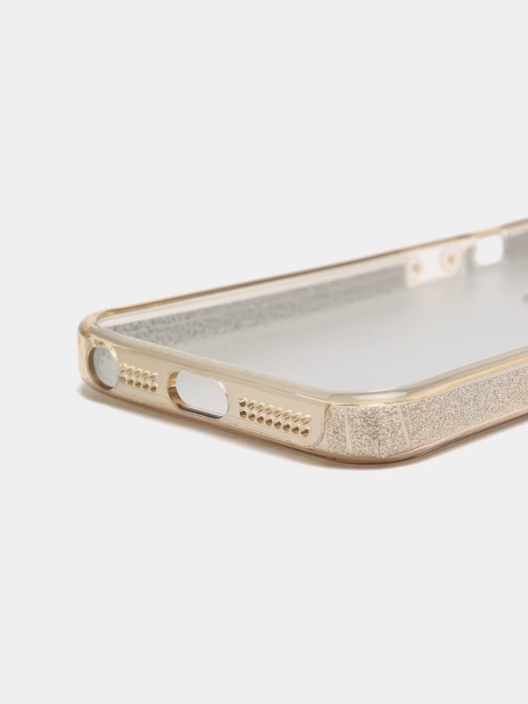 Золотой чехол для iPhone 5, 5s, se, 6, 6s, 7, 8 Plus, SE 2020, XR, X, XS