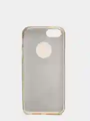 Золотой чехол для iPhone 5, 5s, se, 6, 6s, 7, 8 Plus, SE 2020, XR, X, XS
