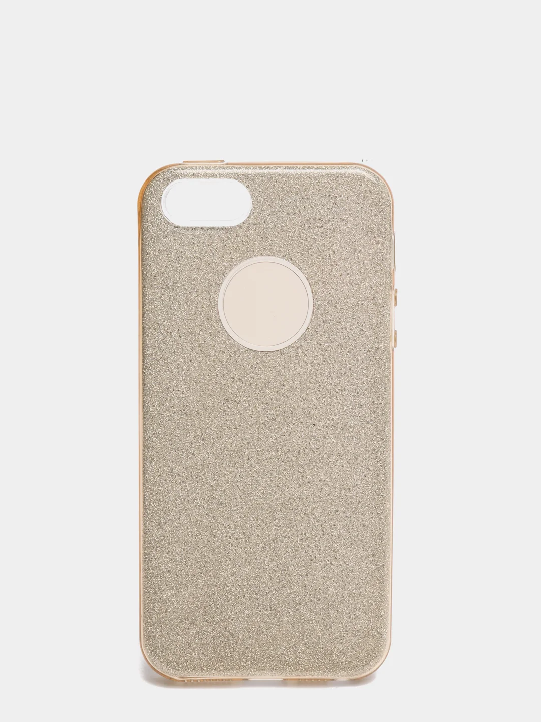 Золотой чехол для iPhone 5, 5s, se, 6, 6s, 7, 8 Plus, SE 2020, XR, X, XS